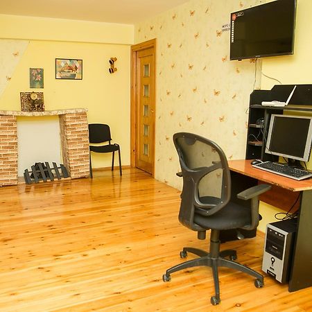 Highland Park Hostel Baku Exterior photo