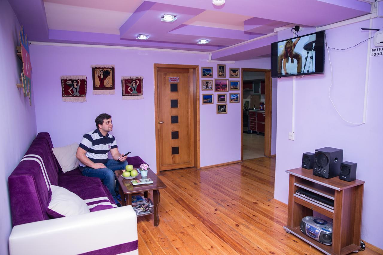 Highland Park Hostel Baku Exterior photo