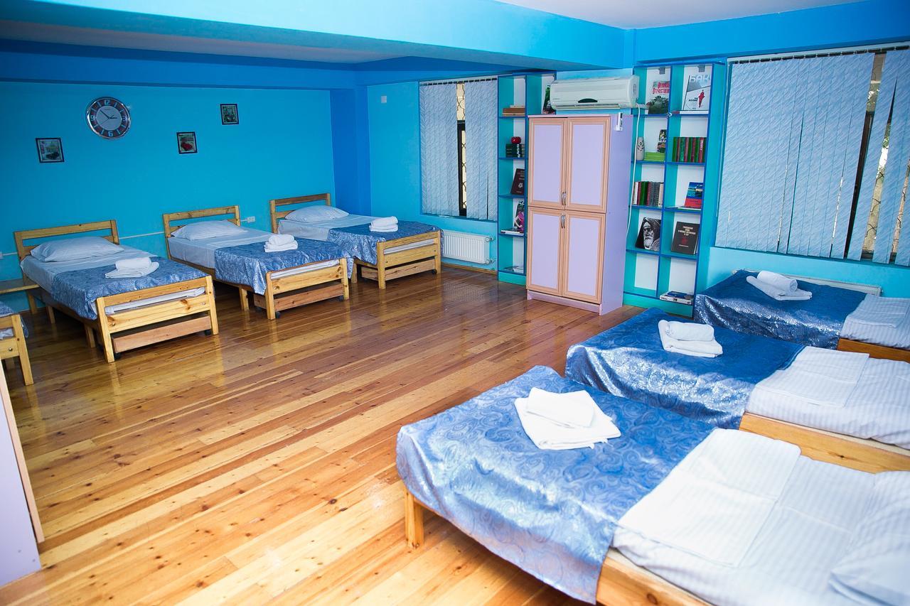 Highland Park Hostel Baku Exterior photo